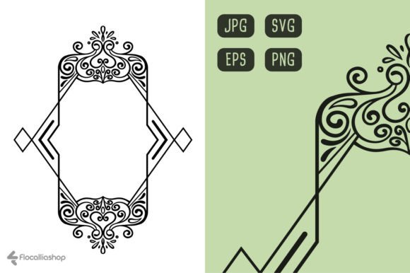 Designing Elegant Moments with Wedding Frame #018