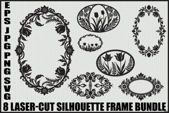Ornate Frames for Timeless Wedding Stationery