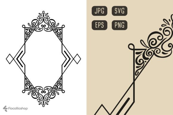 Wedding Frame, #010: Your Secret Weapon for Stunning Invitations
